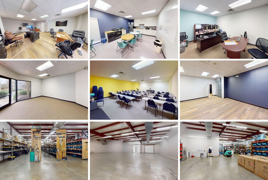 More Photos Of 3330 Oak Lake Blvd, Charlotte Industrial For Sale