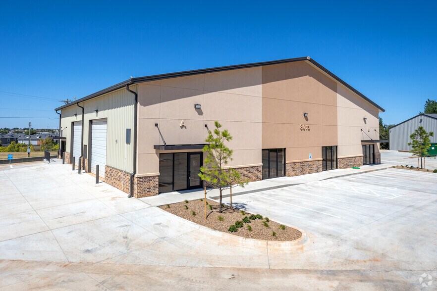 Primary Photo Of 8013 Northside Dr, Oklahoma City Industrial For Sale