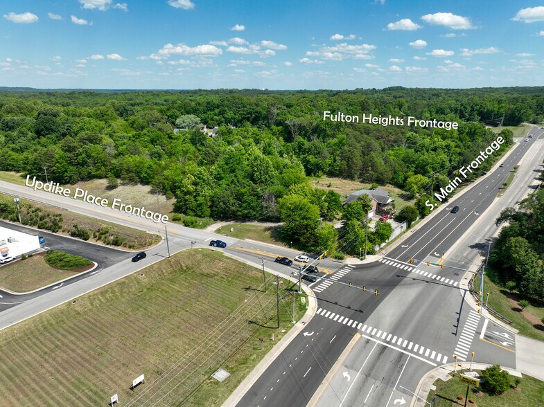 More Photos Of S Main st @ Fulton Heights, Danville Land For Sale