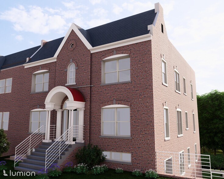 More Photos Of 2504 41st St NW, Washington Apartments For Sale