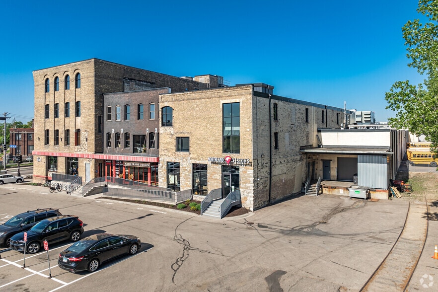 More Photos Of 861 E Hennepin Ave, Minneapolis Manufacturing For Lease
