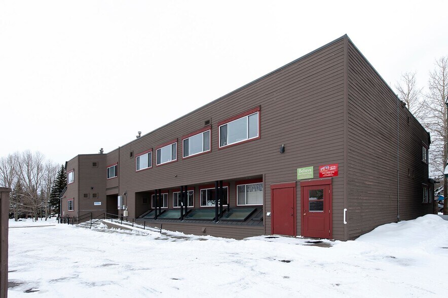 More Photos Of 619 E Main St, Frisco Office For Lease