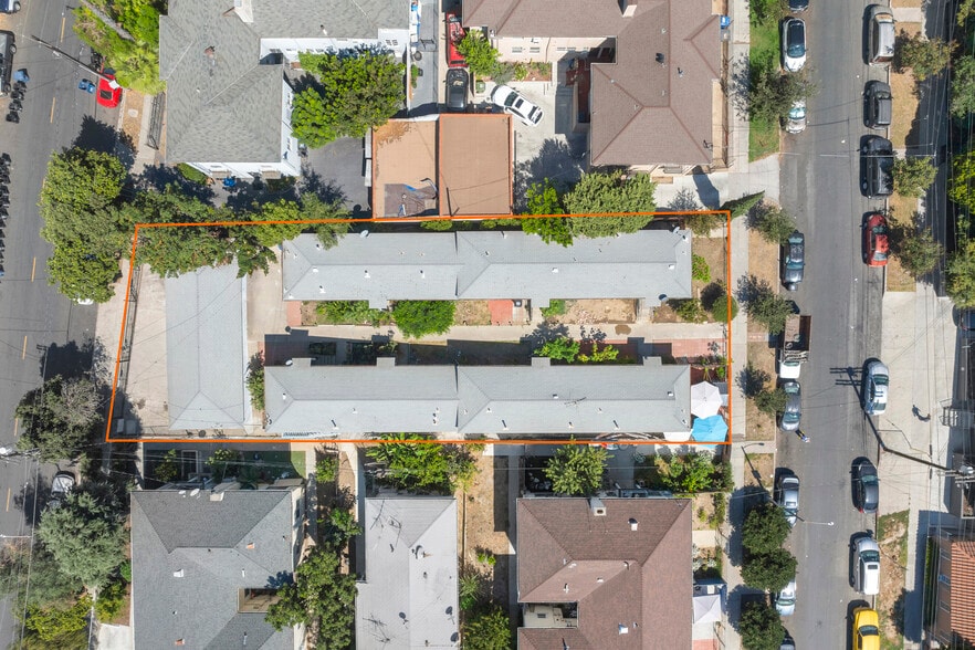 More Photos Of 261-265 Witmer St., Los Angeles Multifamily For Sale