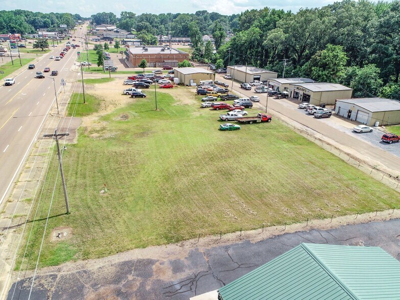 More Photos Of 624 Hwy 6/Mississippi 278, Batesville Land For Sale