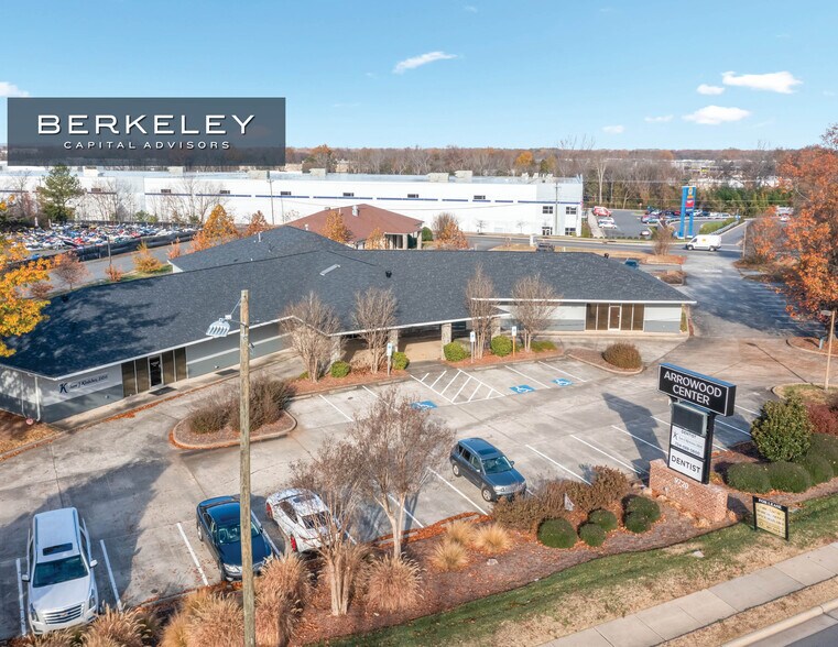 More Photos Of 9720 S Tryon St, Charlotte Medical For Sale