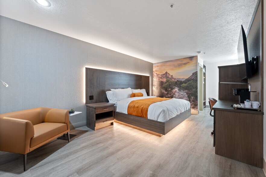 More Photos Of 245 N Red Cliffs Dr, St George Hotel For Sale