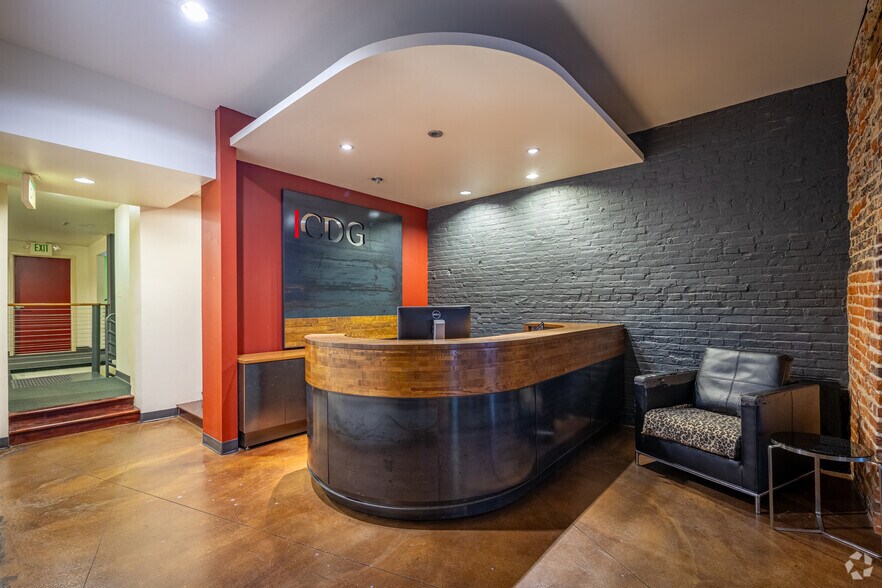 More Photos Of 419 N Charles St, Baltimore Office For Sale