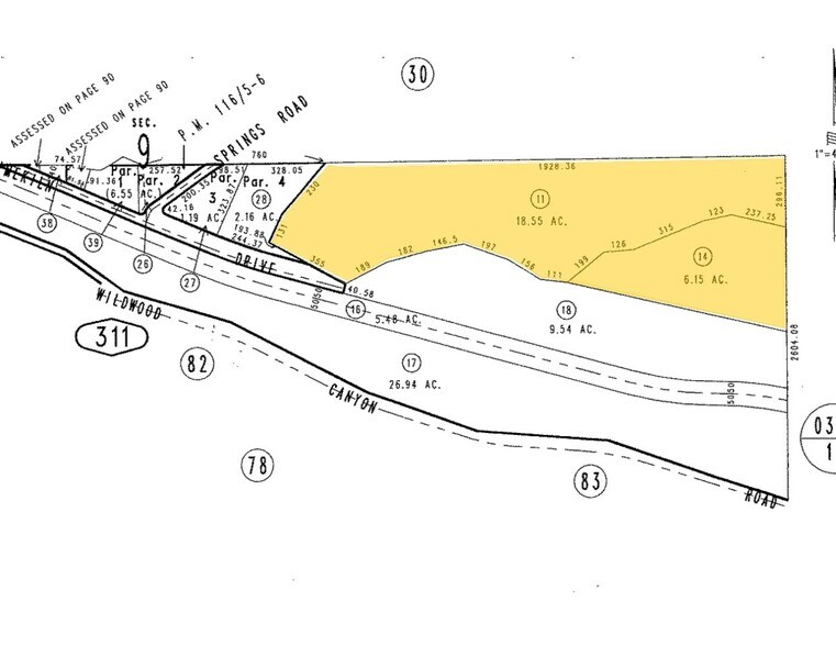 More Photos Of 37400 Falling Springs Rd, Yucaipa Religious Facility For Sale