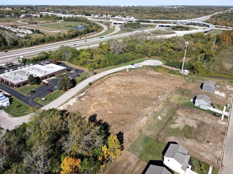 More Photos Of 7825 Poe Ave, Dayton Land For Lease