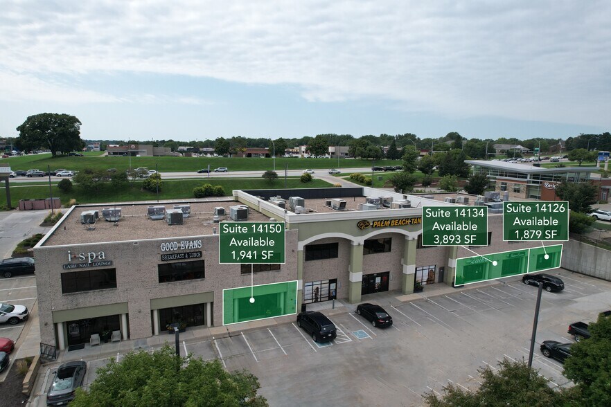 More Photos Of 14126 W Center Rd, Omaha Unknown For Lease