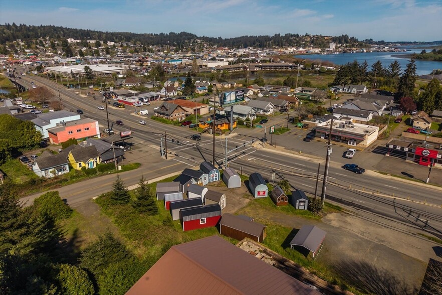More Photos Of 63034 Highway 101, Coos Bay Land For Sale