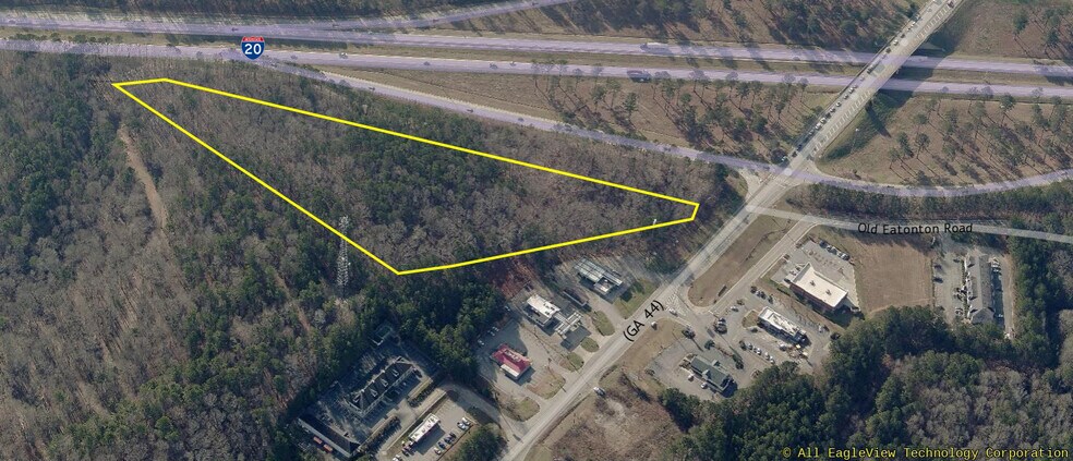 Primary Photo Of Lake Oconee Pky, Greensboro Land For Sale
