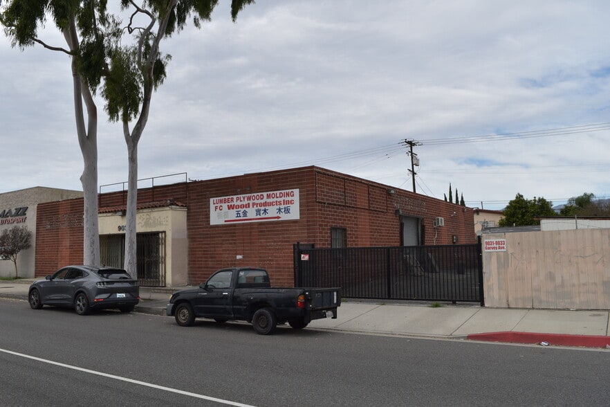 More Photos Of 9031-9033 Garvey Ave, Rosemead Storefront For Sale