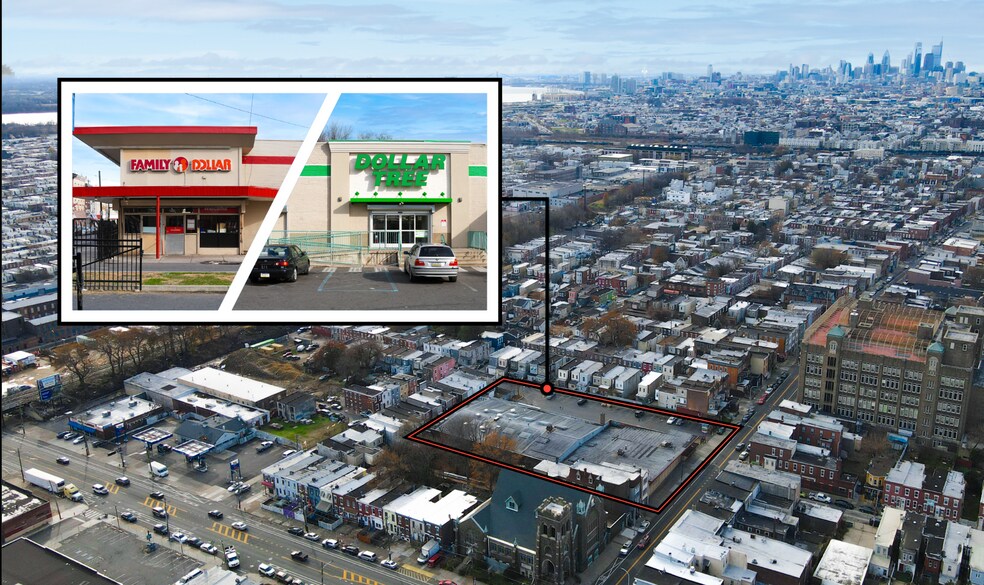 More Photos Of 3141 Frankford Ave, Philadelphia Freestanding For Sale