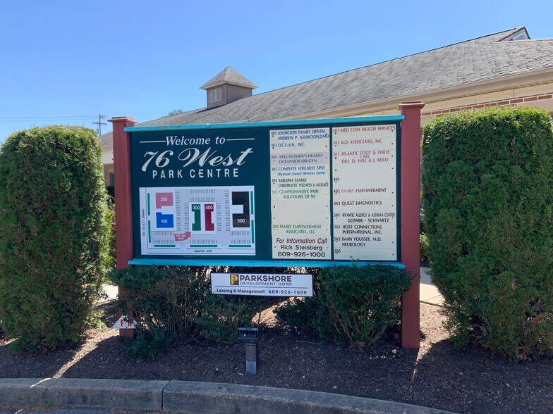 More Photos Of 76 W Jimmie Leeds Rd, Galloway Medical For Lease