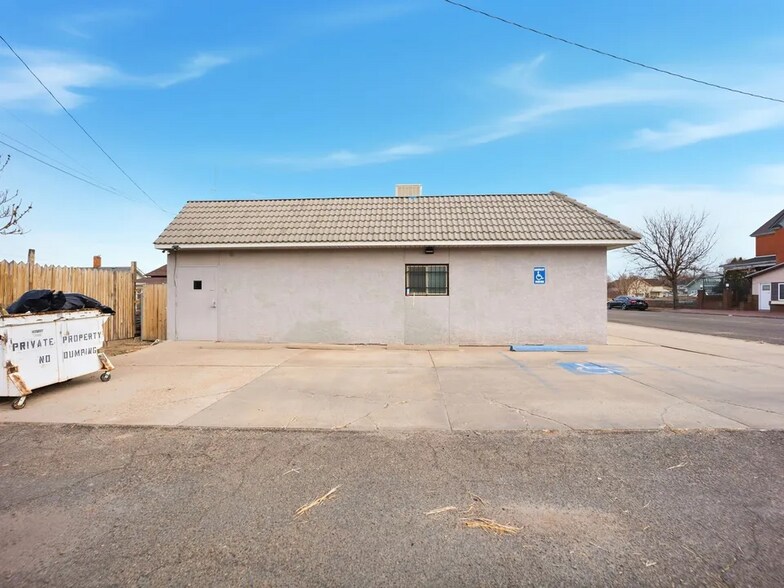 More Photos Of 403-409 W 3rd St, La Junta Storefront For Sale