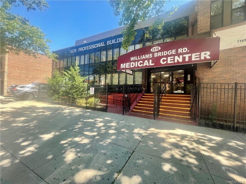 More Photos Of 1578 Williamsbridge Rd, Bronx Medical For Lease