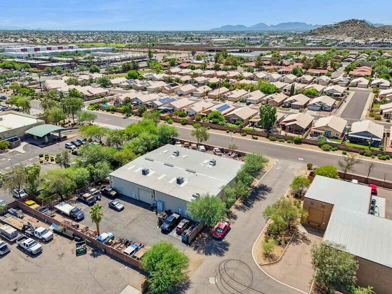 Primary Photo Of 2223 E Rose Garden Loop, Phoenix Warehouse For Sale