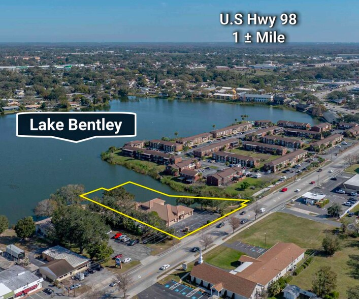 More Photos Of 1820 E Edgewood Dr, Lakeland Medical For Sale