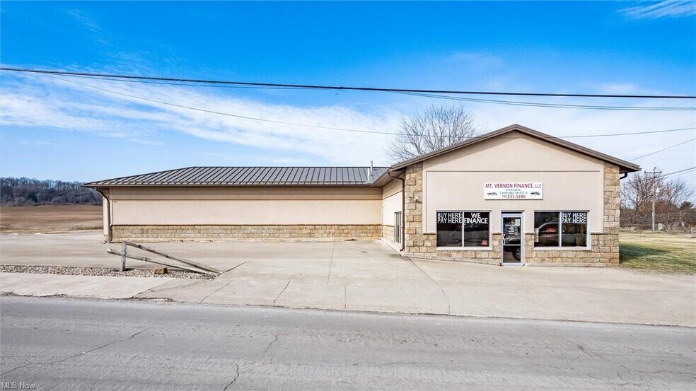 Primary Photo Of 441 Steubenville Ave, Cambridge Storefront For Sale