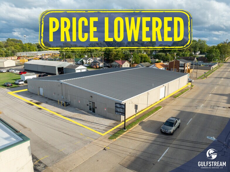 Primary Photo Of 431 Breckenridge St, Owensboro Warehouse For Sale