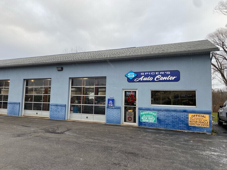 More Photos Of 515 Horan Rd, Syracuse Service For Lease