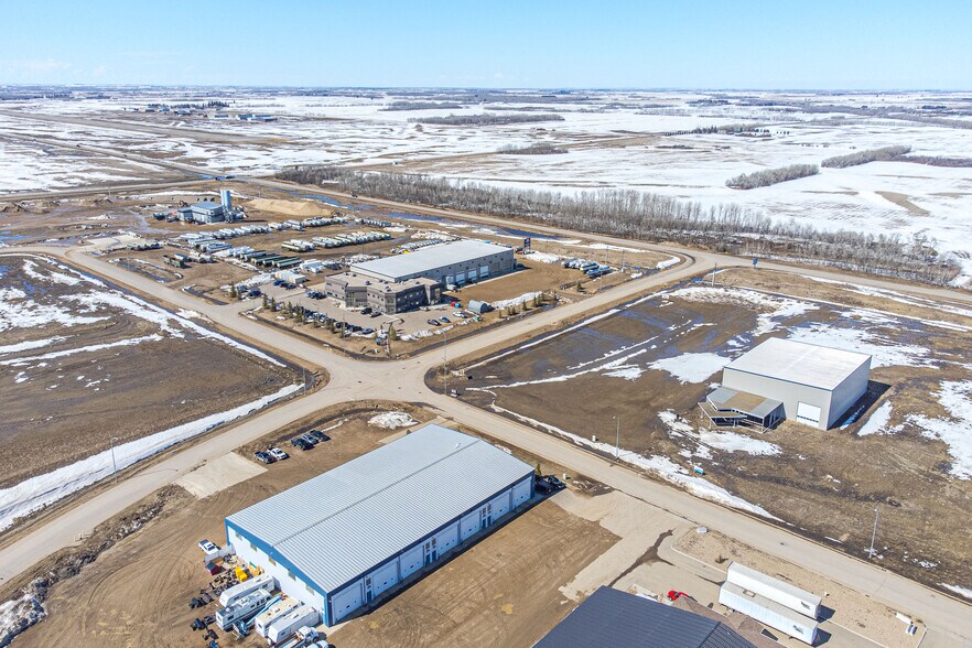 Primary Photo Of 6926 66 St, Lloydminster Land For Sale