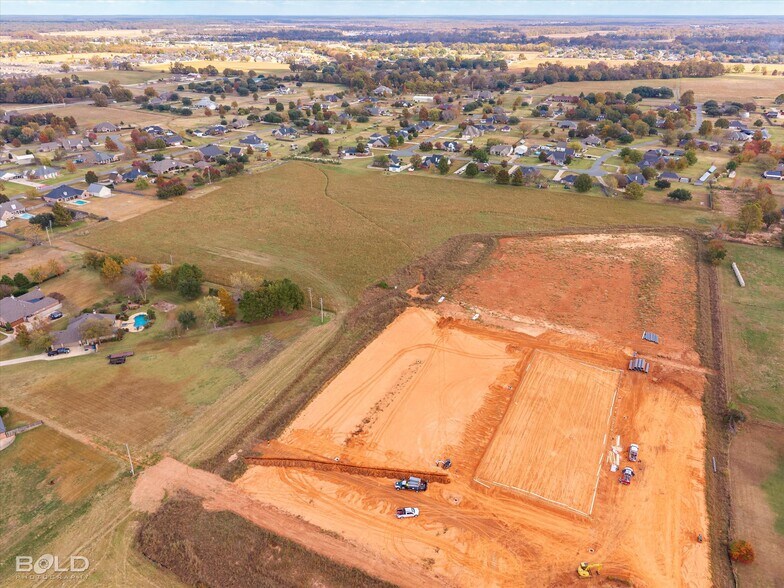 More Photos Of 4950 Benton Road, Bossier City Land For Sale