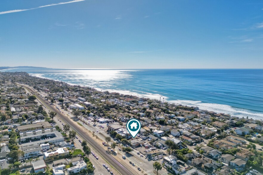 Primary Photo Of 1232-1234 N Coast Highway 101, Encinitas Storefront For Sale