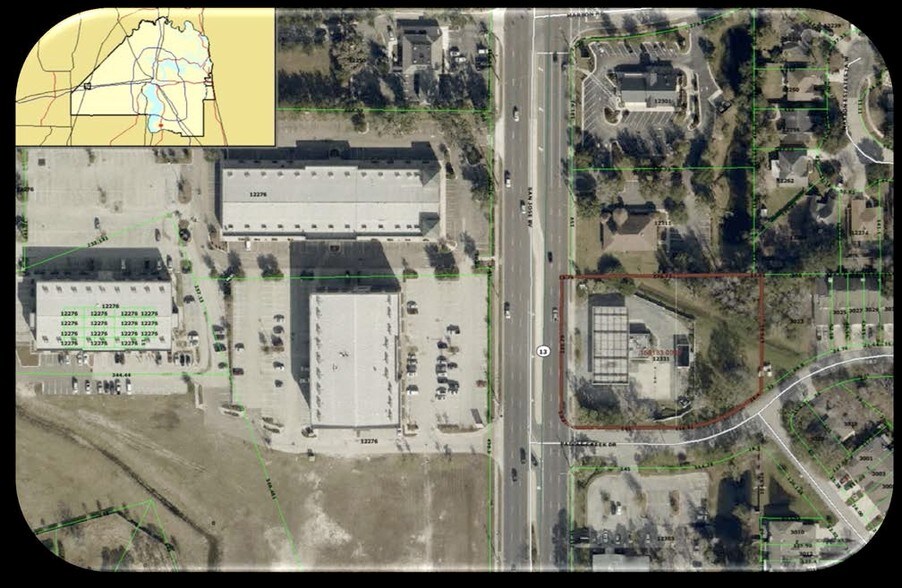 More Photos Of 12331 San Jose Blvd, Jacksonville Service Station For Sale