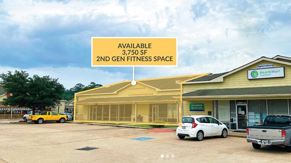 More Photos Of 13825 Us-59 N, Splendora Unknown For Lease