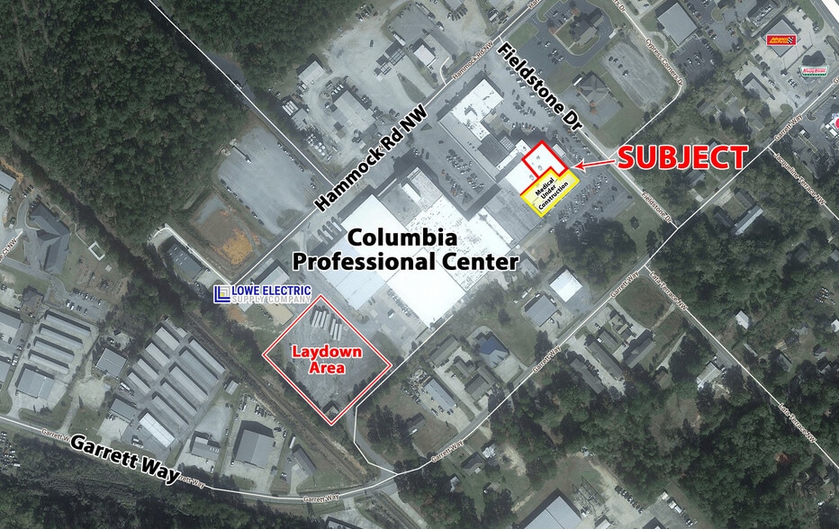 More Photos Of 111 Fieldstone Dr, Milledgeville Office For Lease