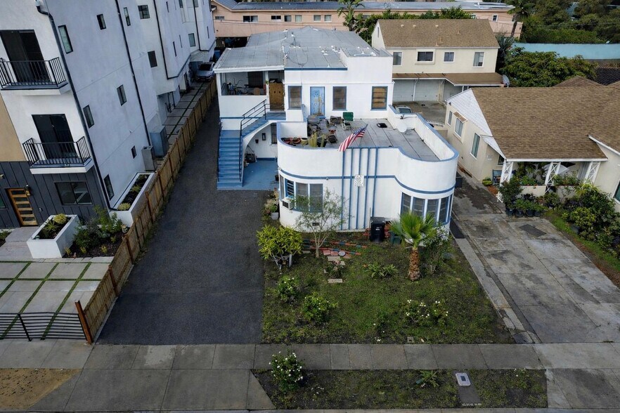 More Photos Of 2629 S Garth Ave, Los Angeles Multifamily For Sale