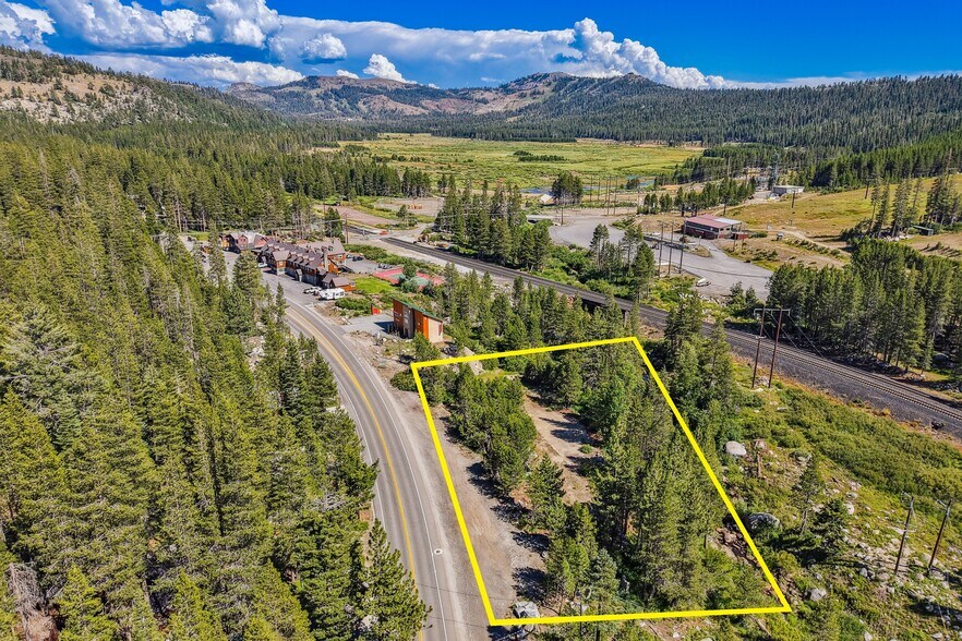 Primary Photo Of 21615-21581 Donner Pass Rd, Soda Springs Land For Sale
