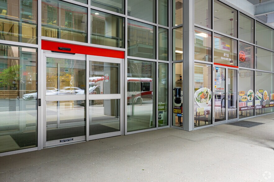 More Photos Of 634 6th Ave SW, Calgary Loft Creative Space For Sale