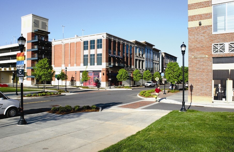 More Photos Of 541-573 Main St, Atlanta Office For Lease