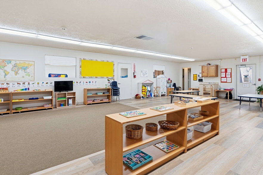 More Photos Of 3740 Eubank Blvd NE, Albuquerque Daycare Center For Sale