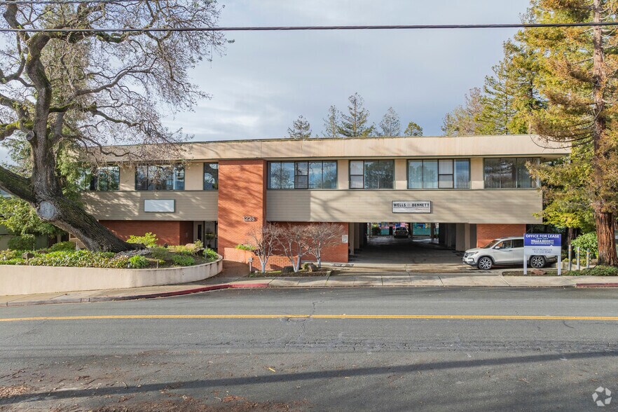 Primary Photo Of 1225 Alpine Rd, Walnut Creek Office For Lease