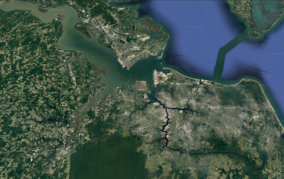 More Photos Of 7707 Crittenden Rd, Suffolk Land For Sale
