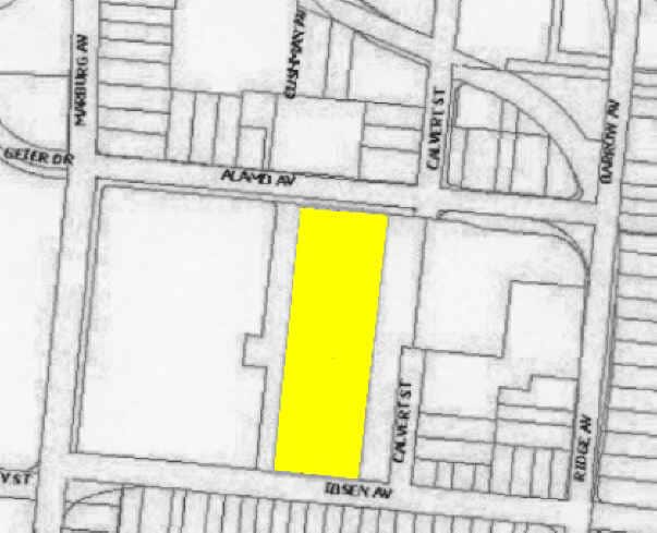 More Photos Of 3321 Alamo Ave, Cincinnati Land For Sale