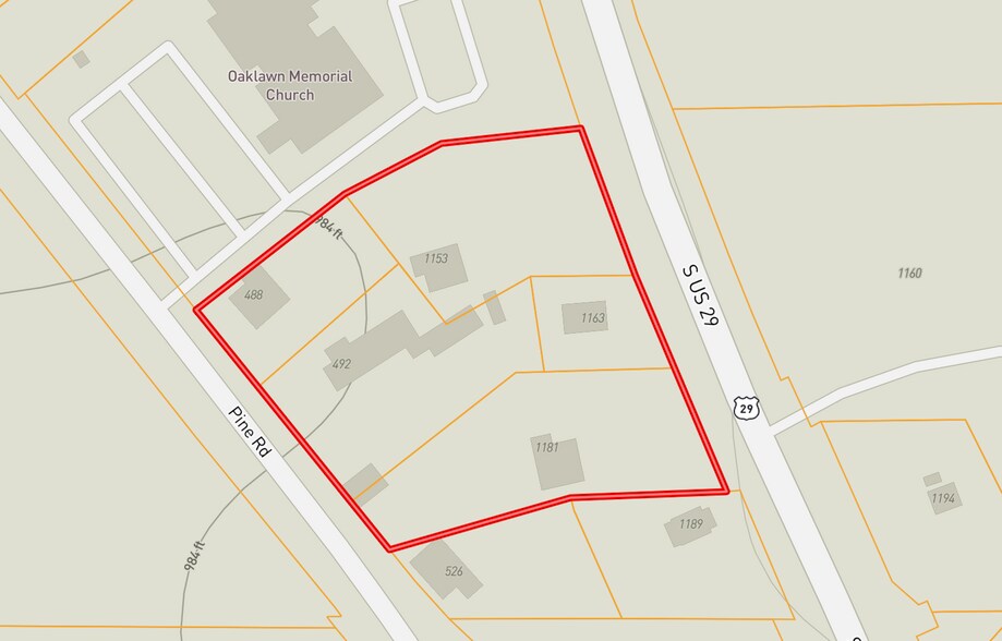 More Photos Of 1153 Highway 29 S, Newnan Service For Sale