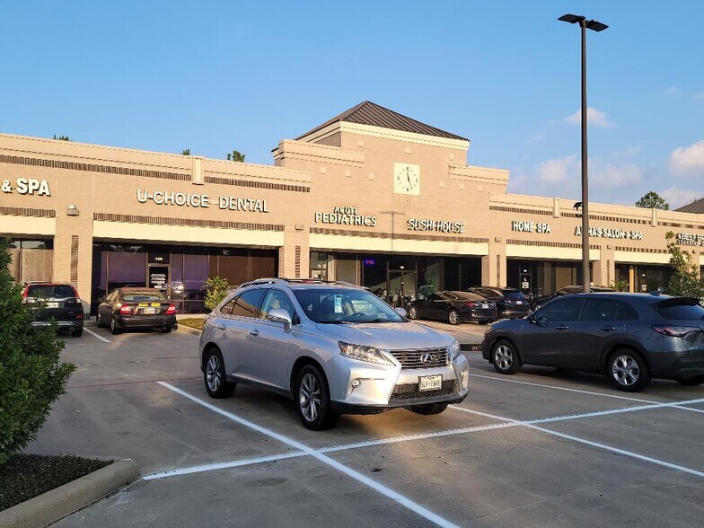 More Photos Of 5205 S Mason Rd, Katy Unknown For Lease