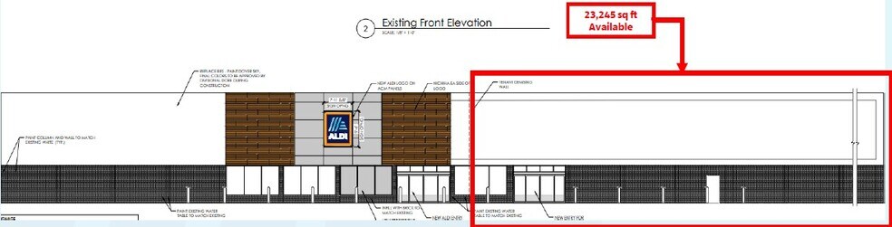 More Photos Of 10511 Diberville Blvd, D'Iberville Supermarket For Lease