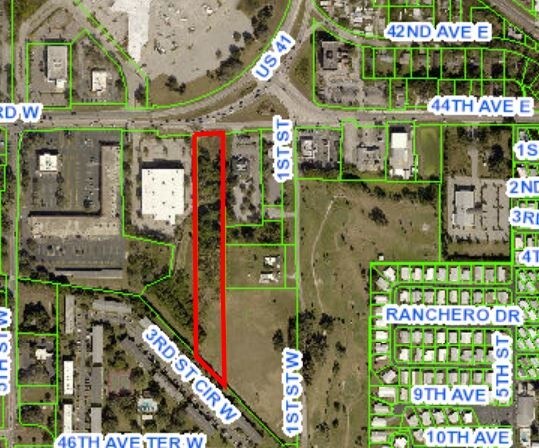 More Photos Of 111 Cortez Rd W, Bradenton Land For Sale