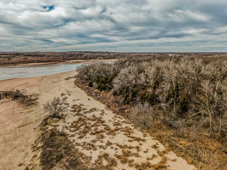 More Photos Of 79+/- Acres on 272nd Rd. Rd @ 41st Rd, Arkansas City Land For Sale