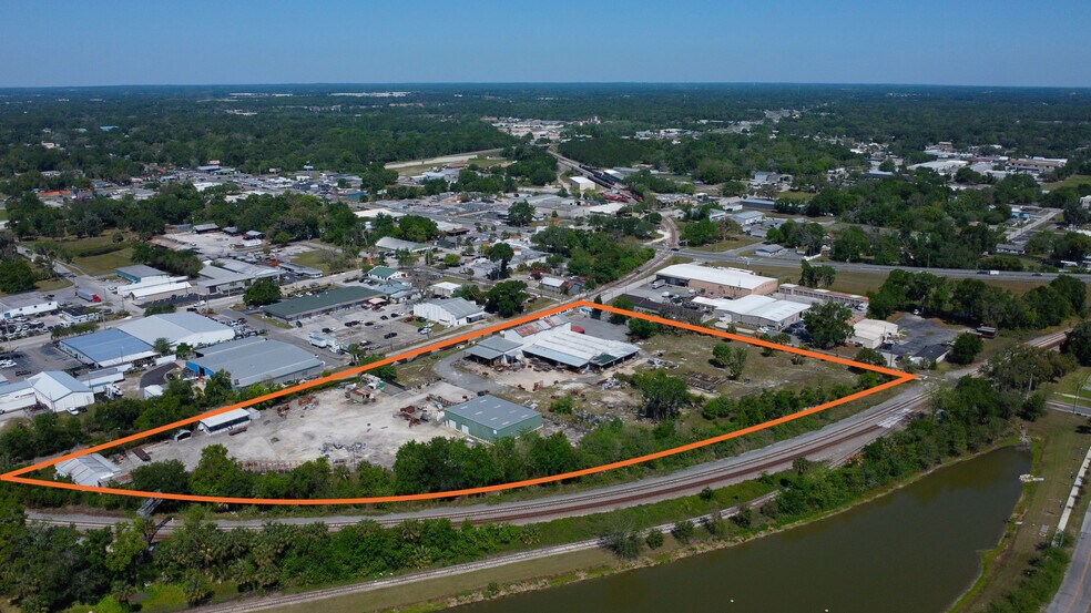 Primary Photo Of 206 NE 9th St, Ocala Warehouse For Sale