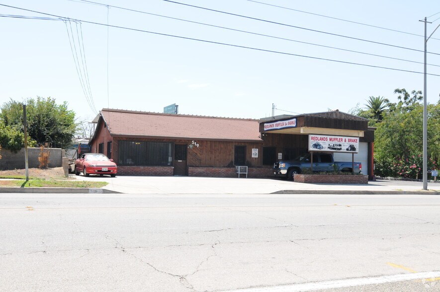 More Photos Of 519 W Colton Ave, Redlands General Retail For Sale