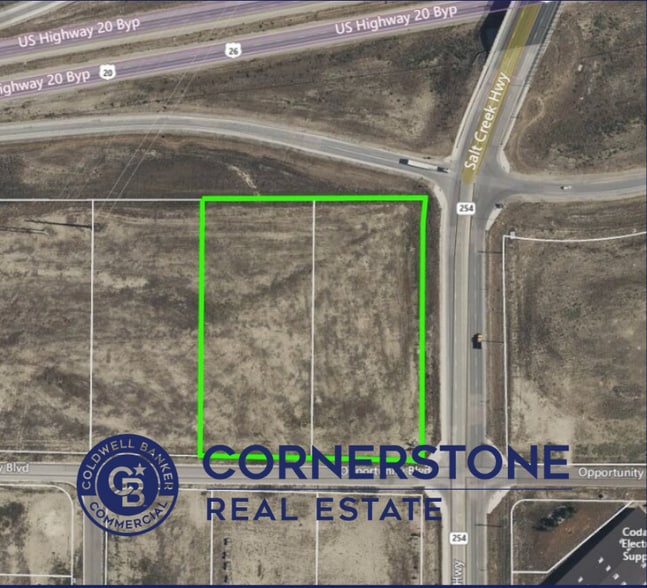 Primary Photo Of 3230 Opportunity Boulevard, Mills, Way, Casper Land For Sale
