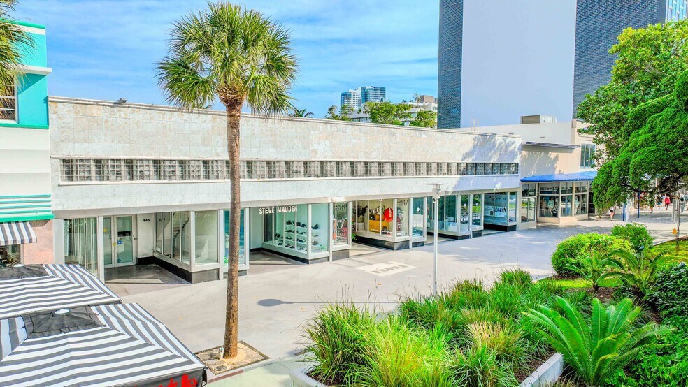 More Photos Of 433-441 Lincoln Rd, Miami Beach Storefront For Sale