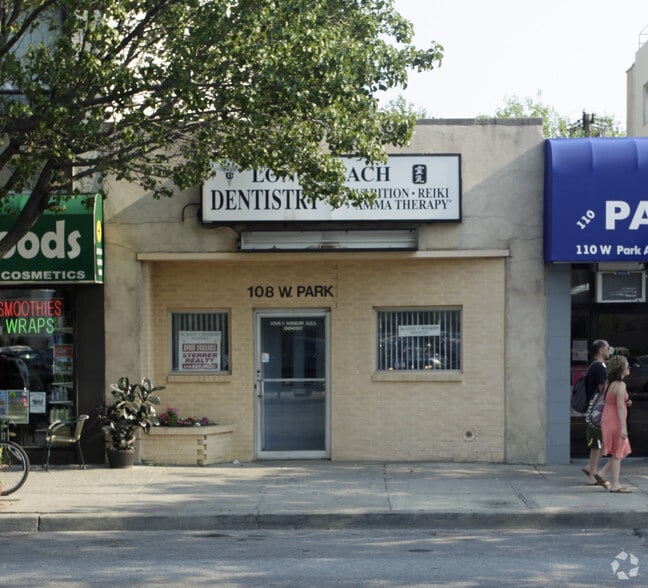Primary Photo Of 108 W Park Ave, Long Beach Medical For Sale